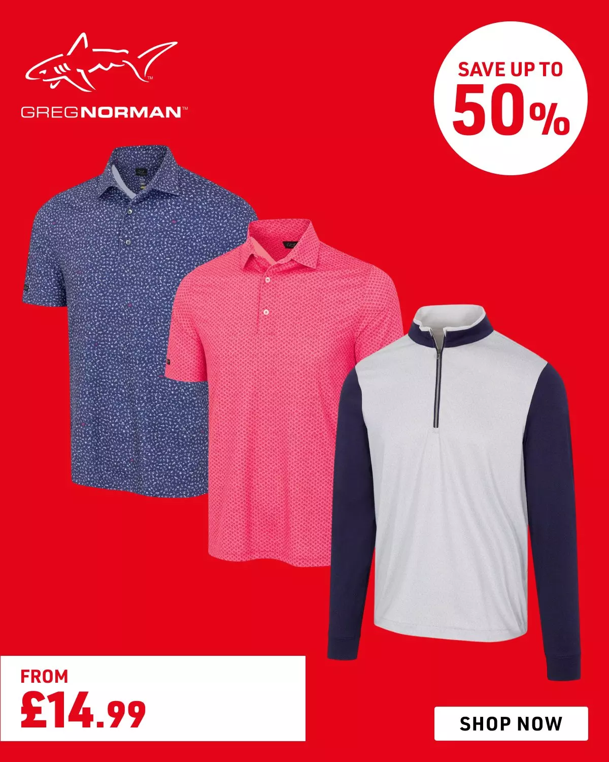 Greg Norman