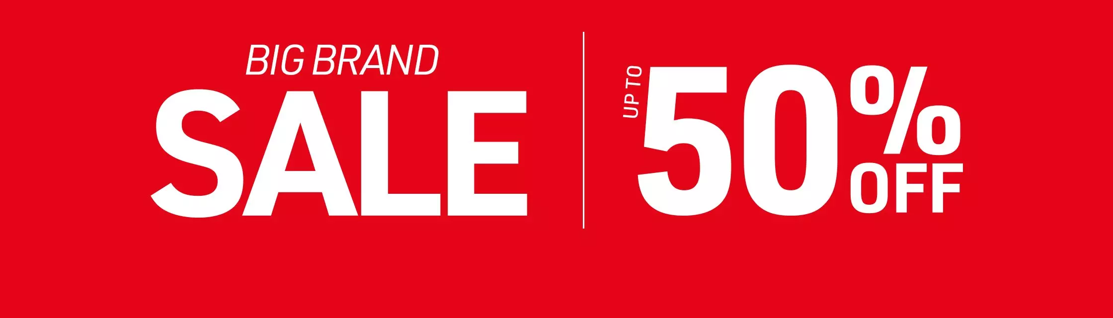 Sale 