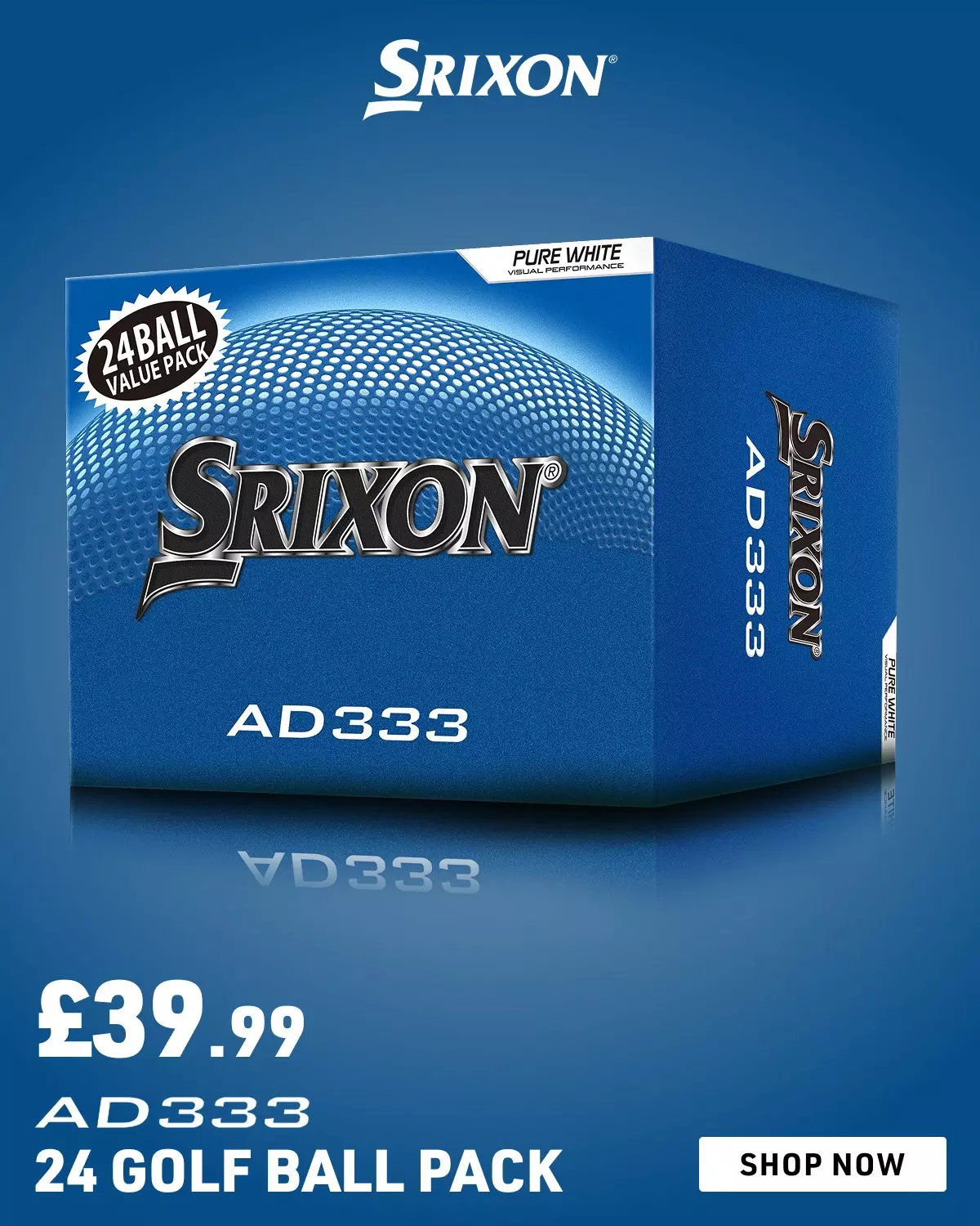Srixon AD333