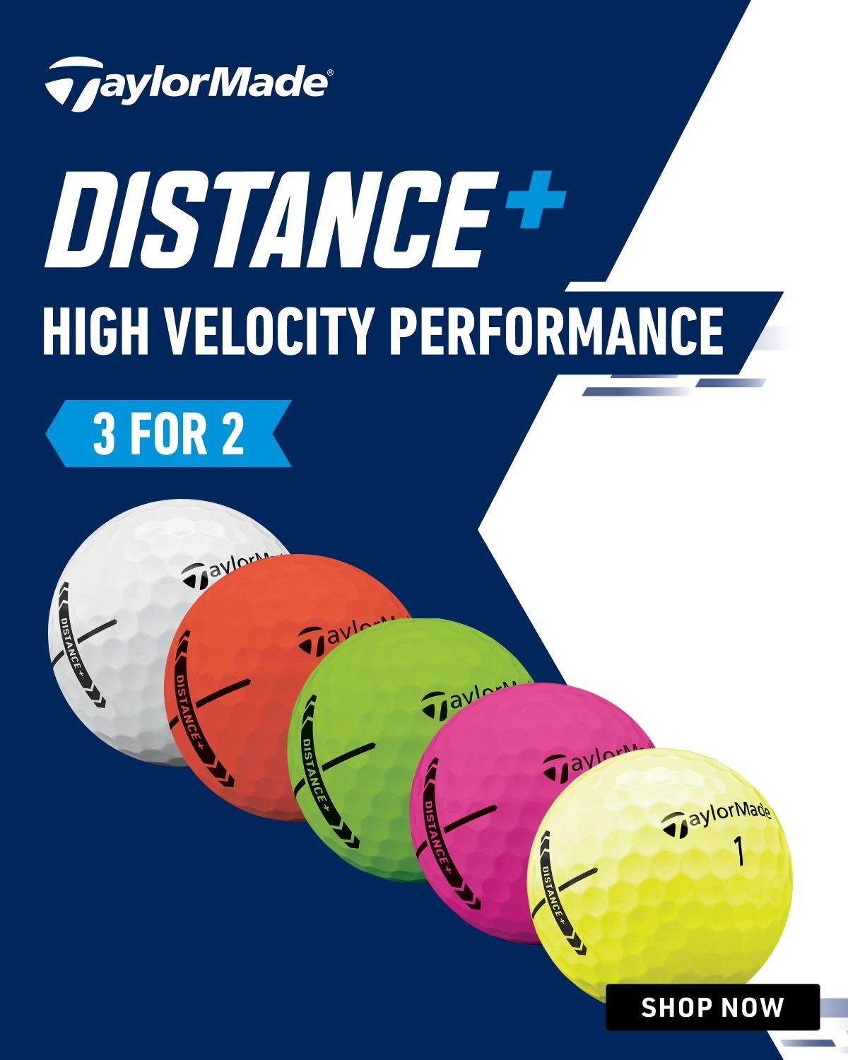 TaylorMade 3 for 2