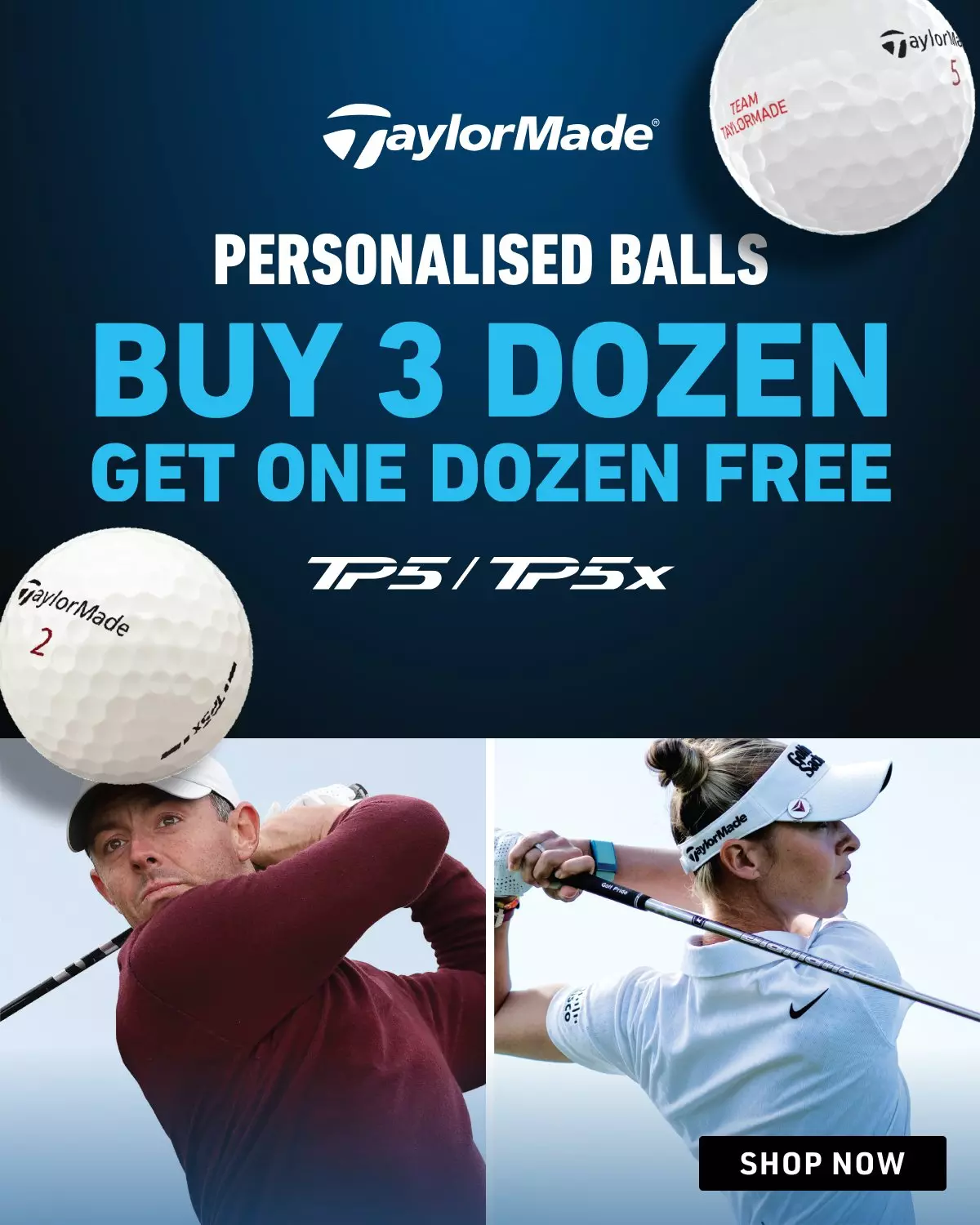 TMADE
TP5 / X 
PERS BALLS