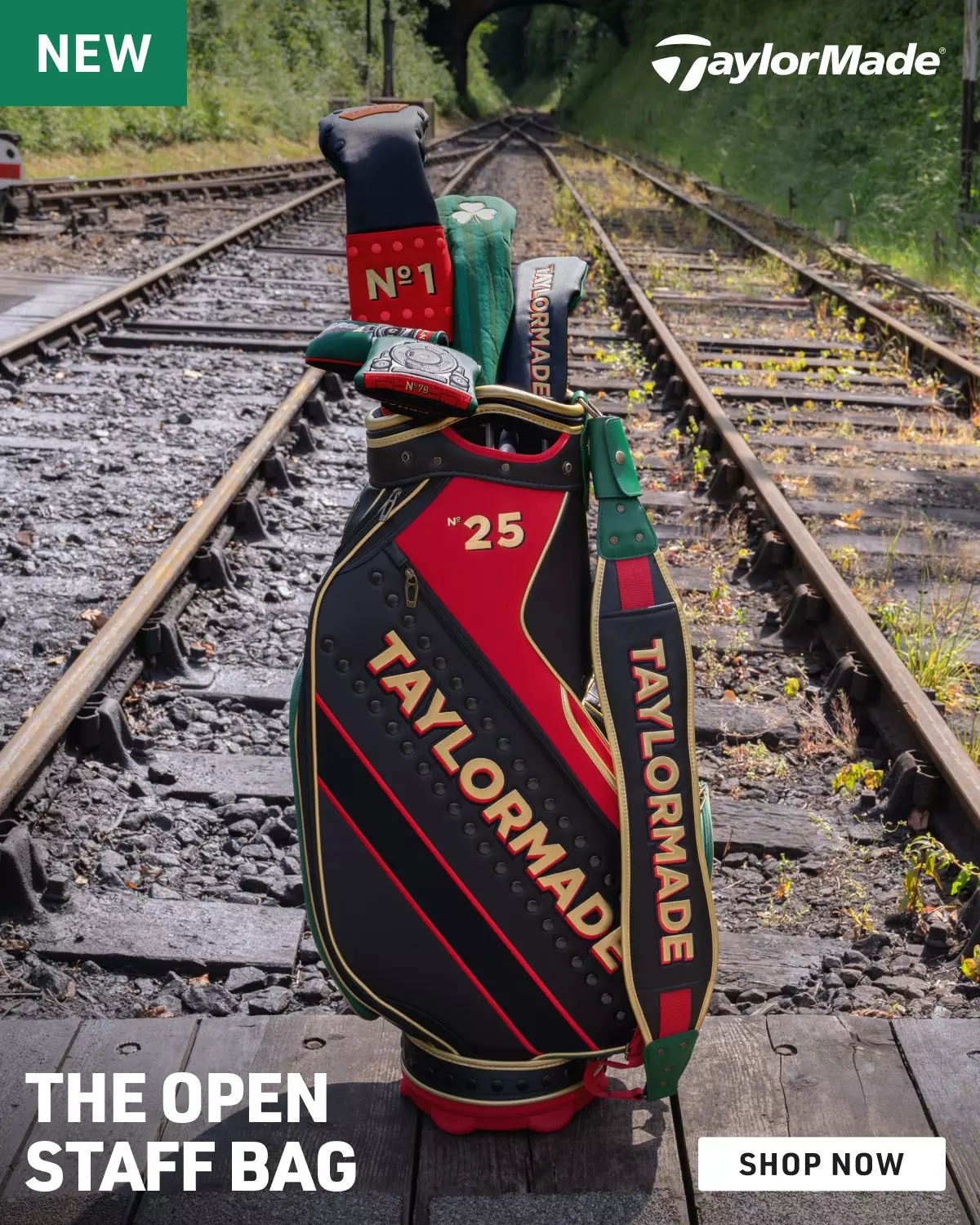 TM Open Bag