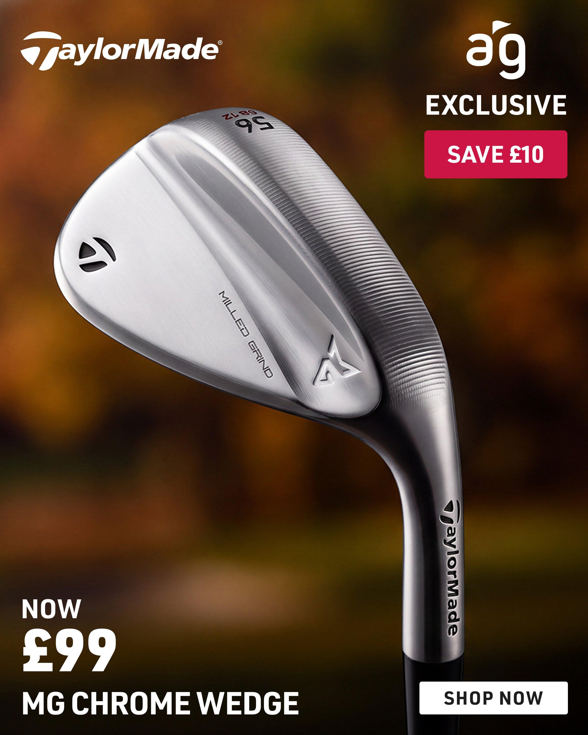 Taylormade MG Wedge