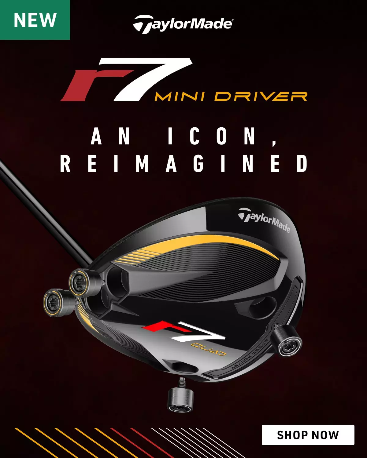 TM R7 Mini Driver