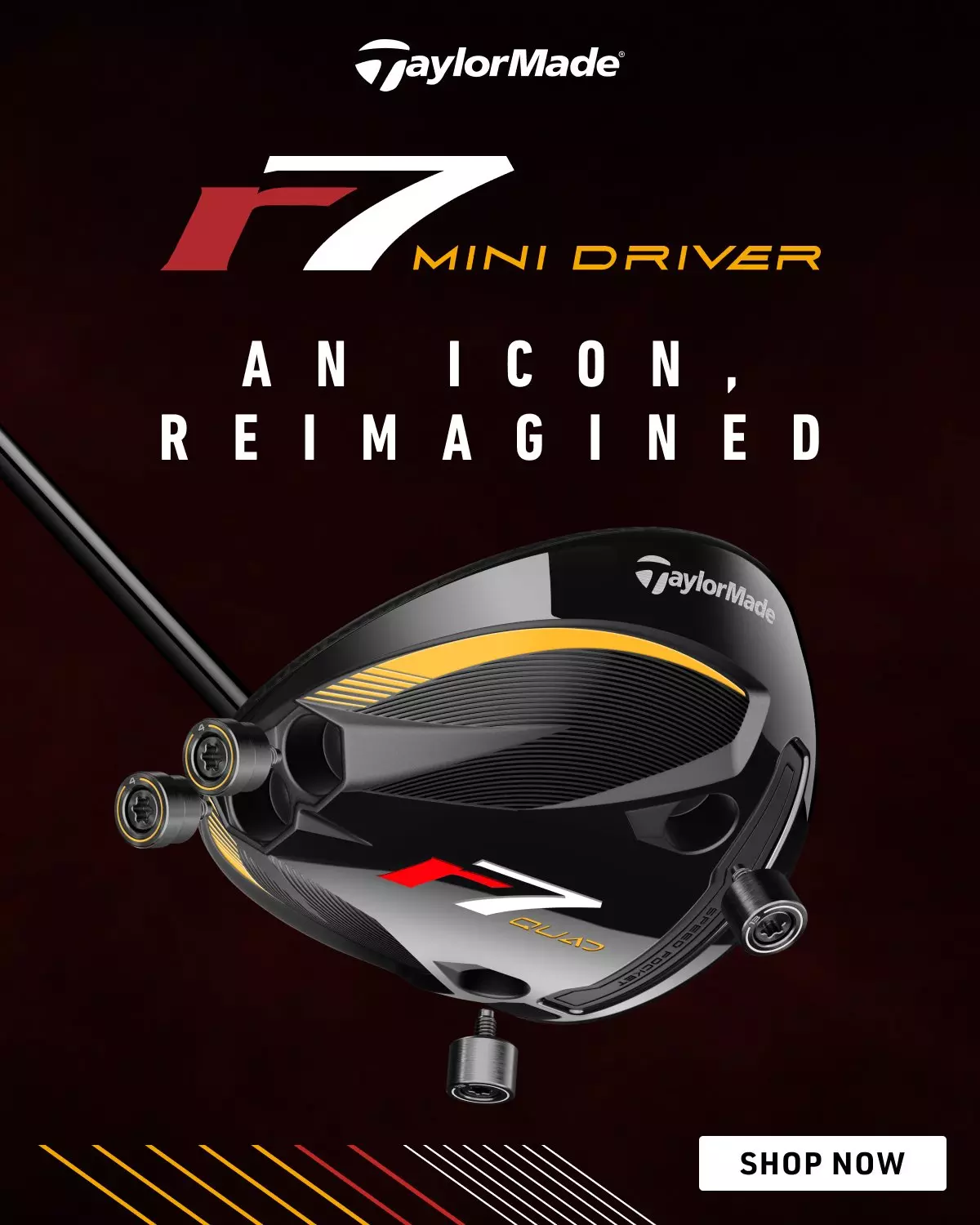 TM R7 Mini Driver