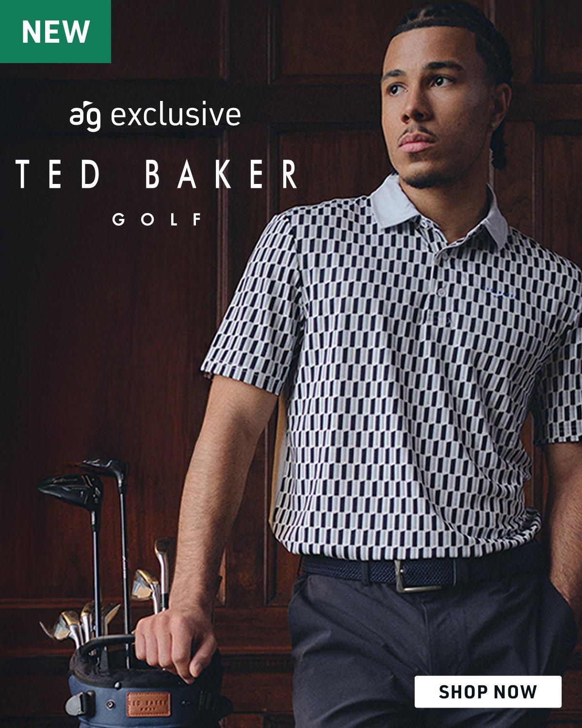 Ted Baker AG Exclusive