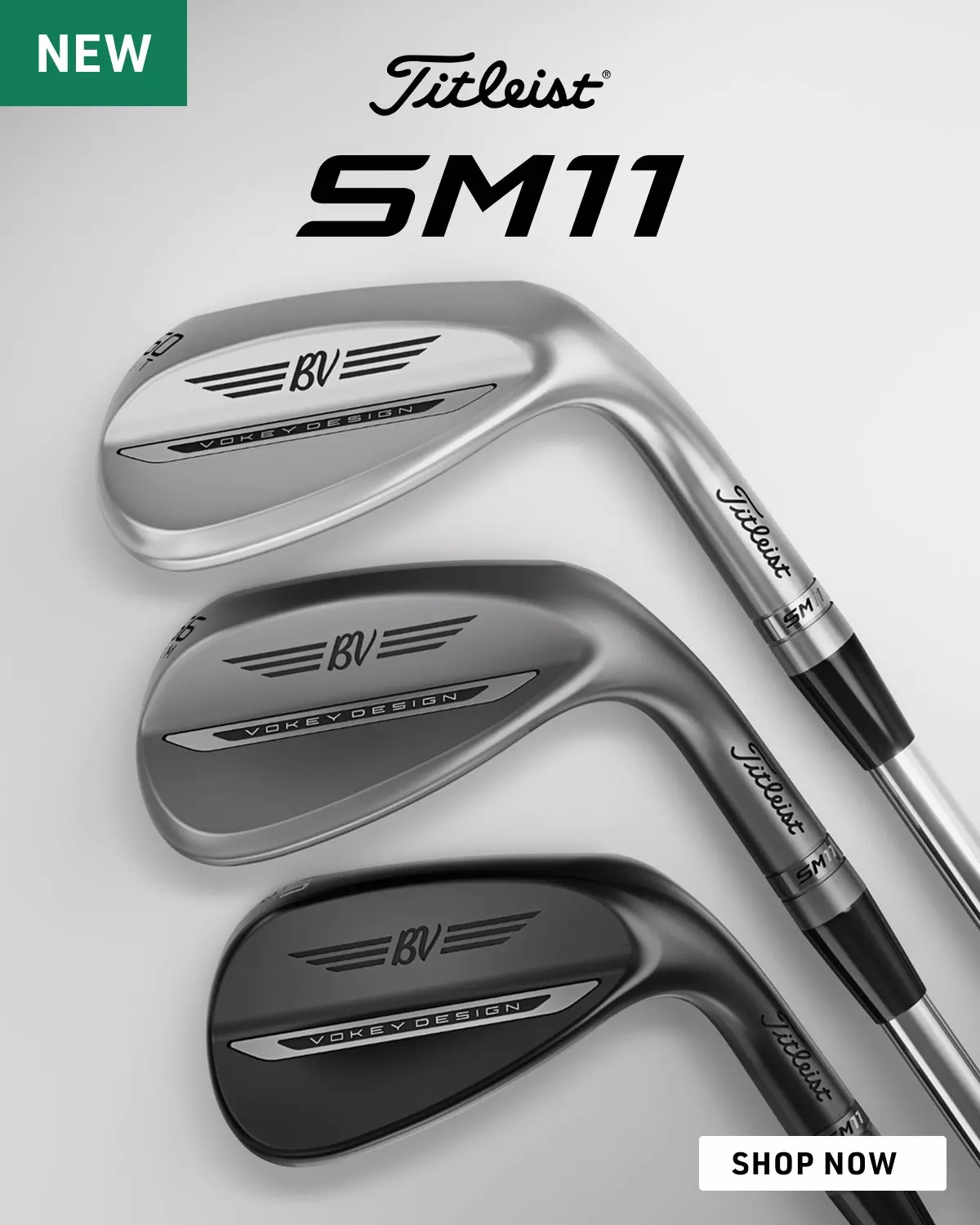 TITLEIST SM11