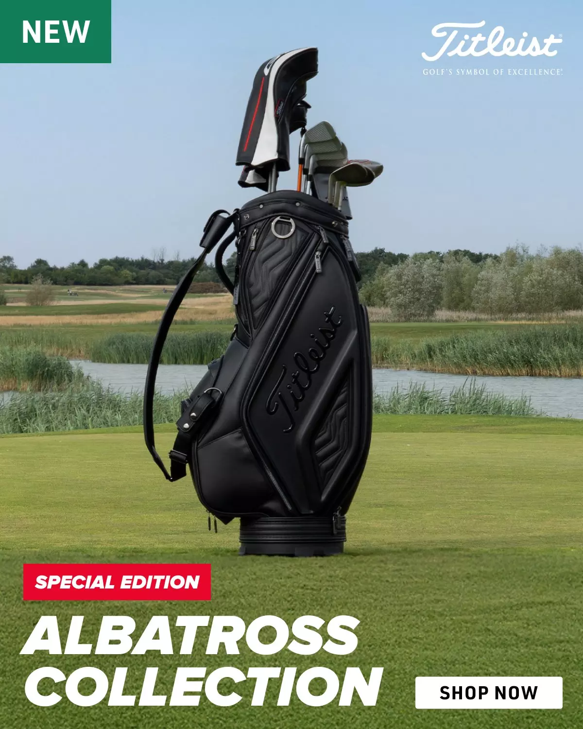 Titleist Albatross
