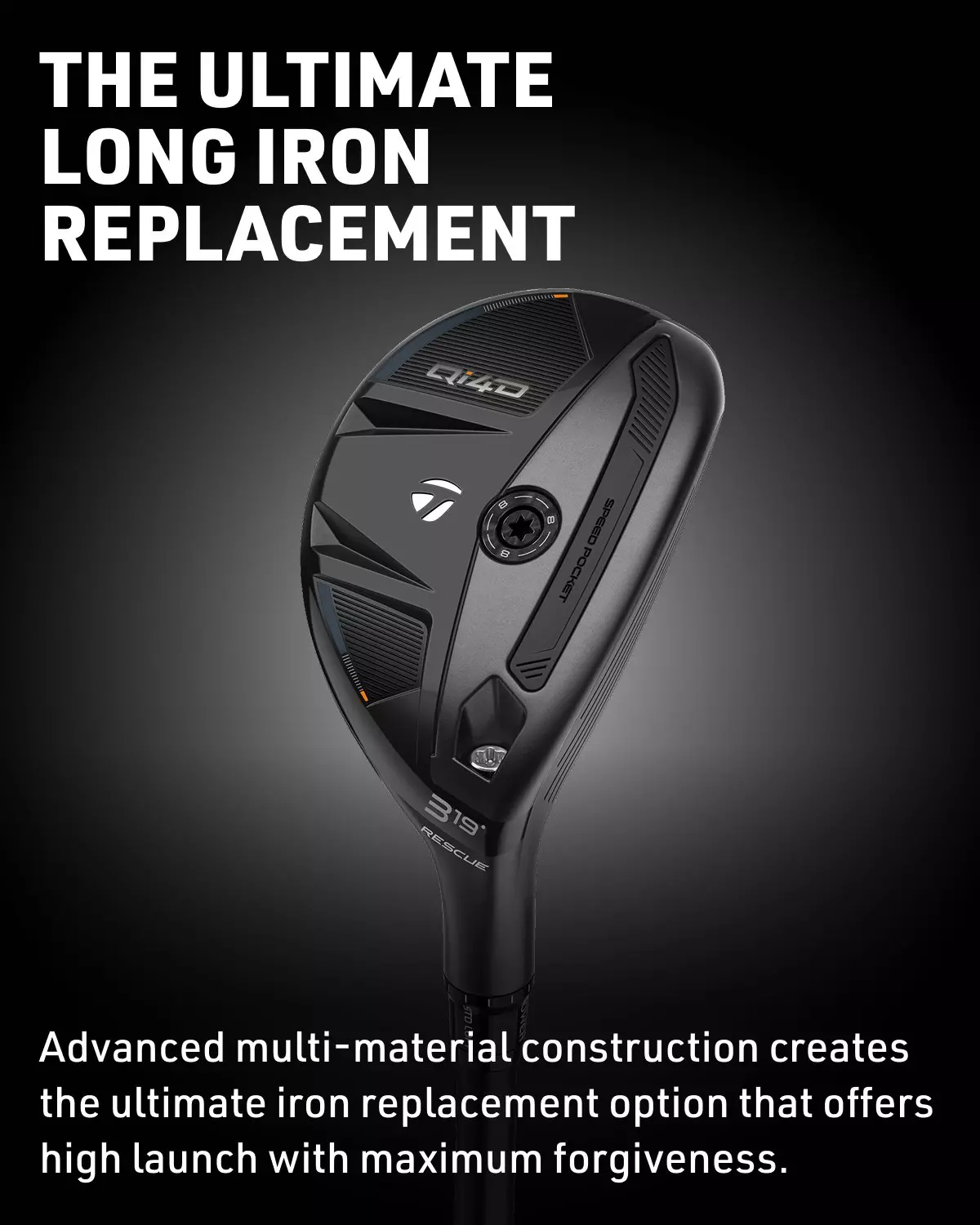 The Ultimate Long Iron Replacement 