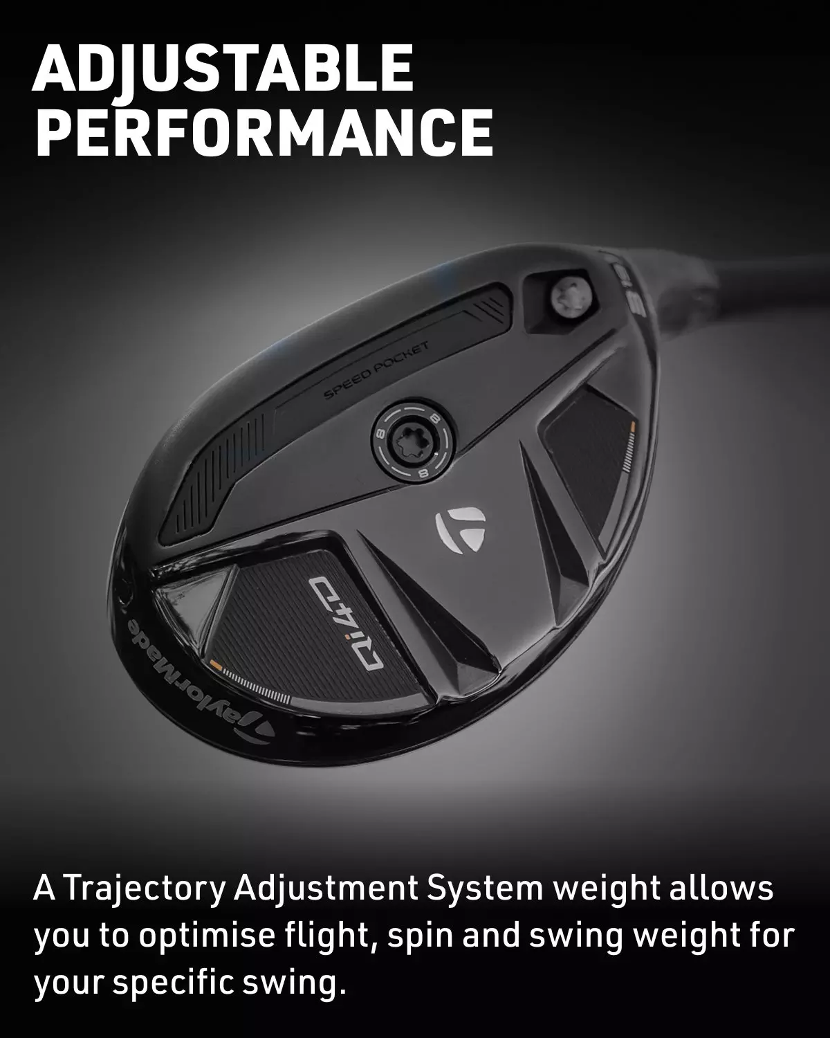 ADJUSTABLE PERFORMANCE