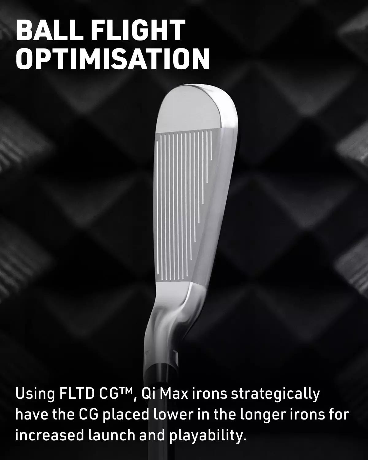 BALL FLIGHT OPTIMISATION