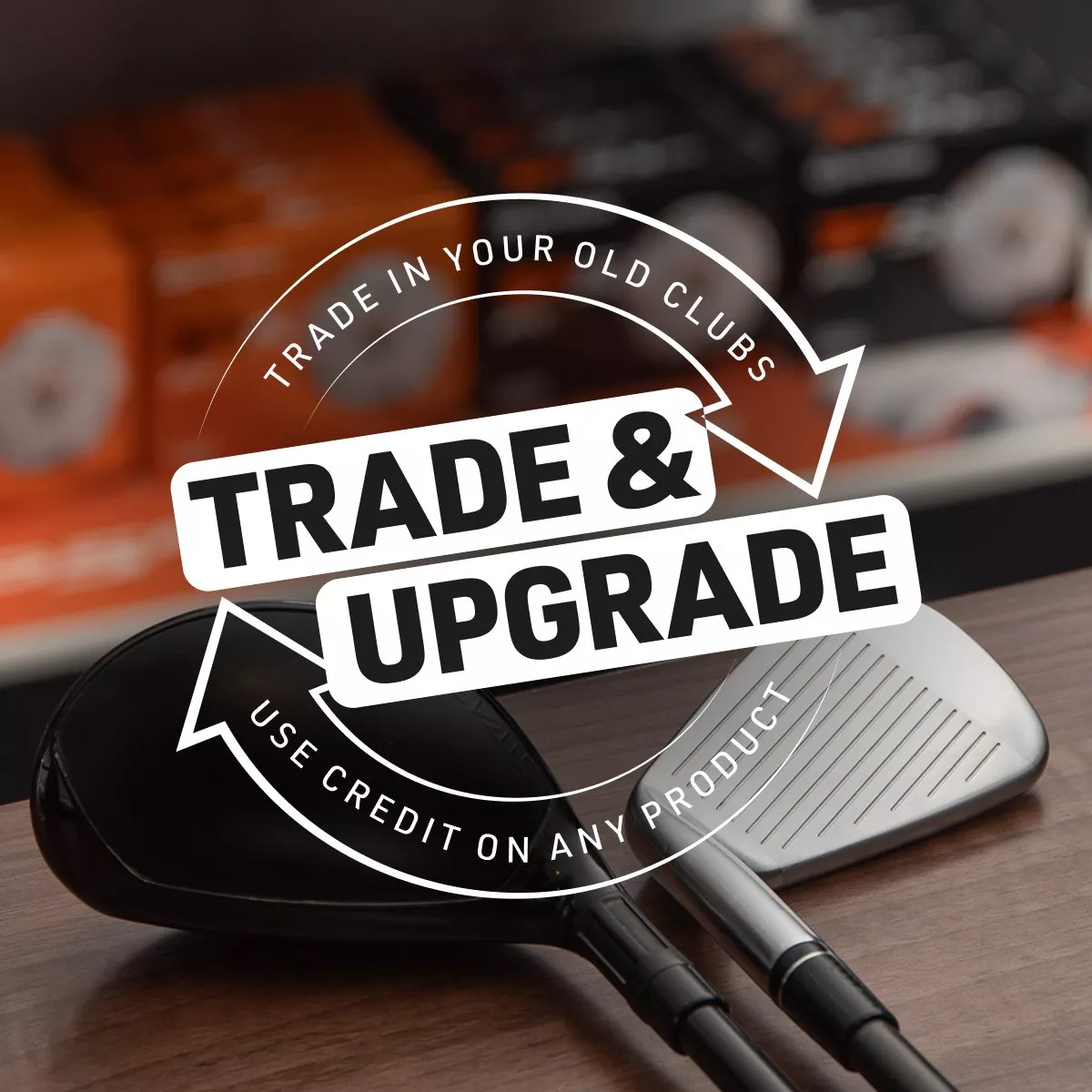 Trade & Upgrade