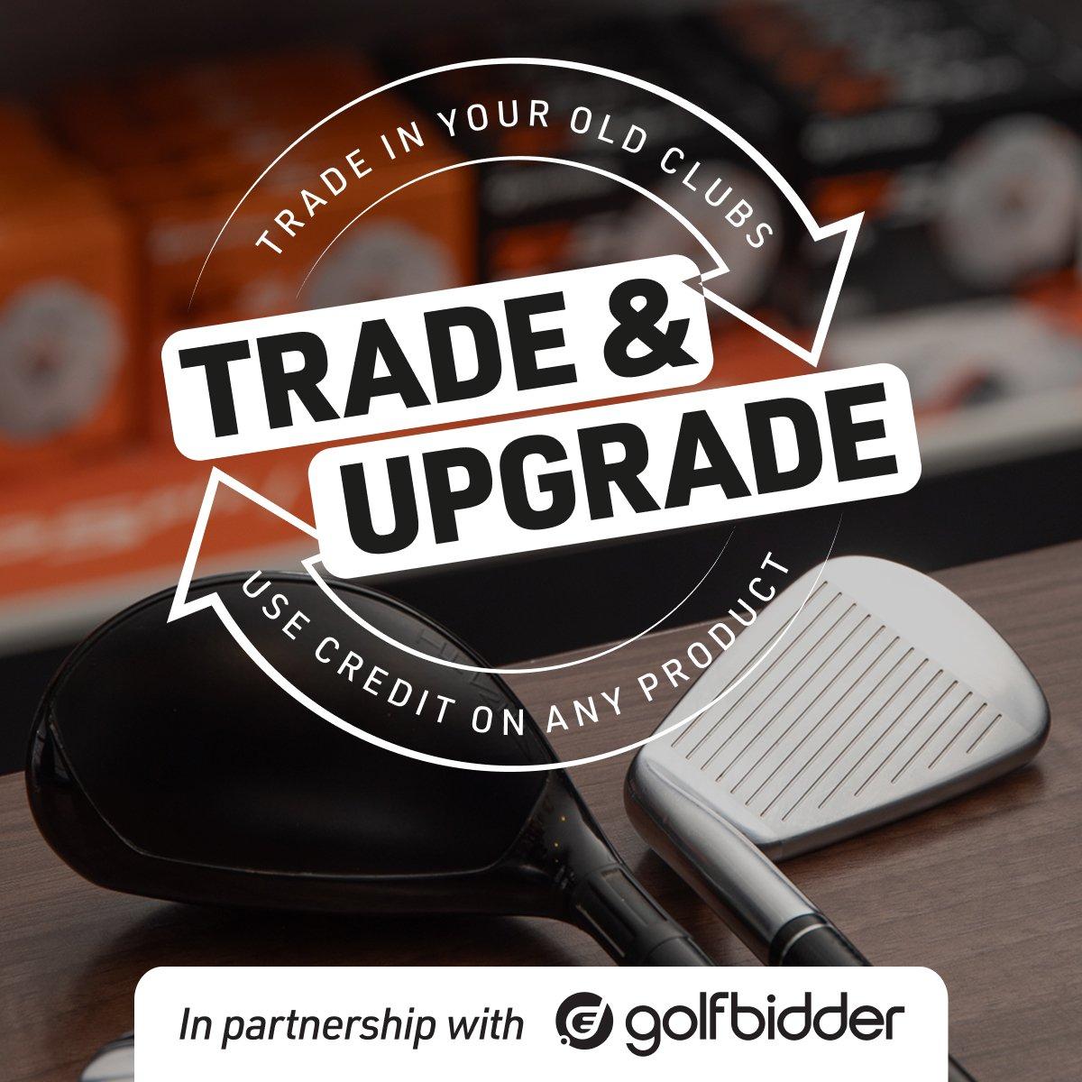 TRADE & UPGRADE