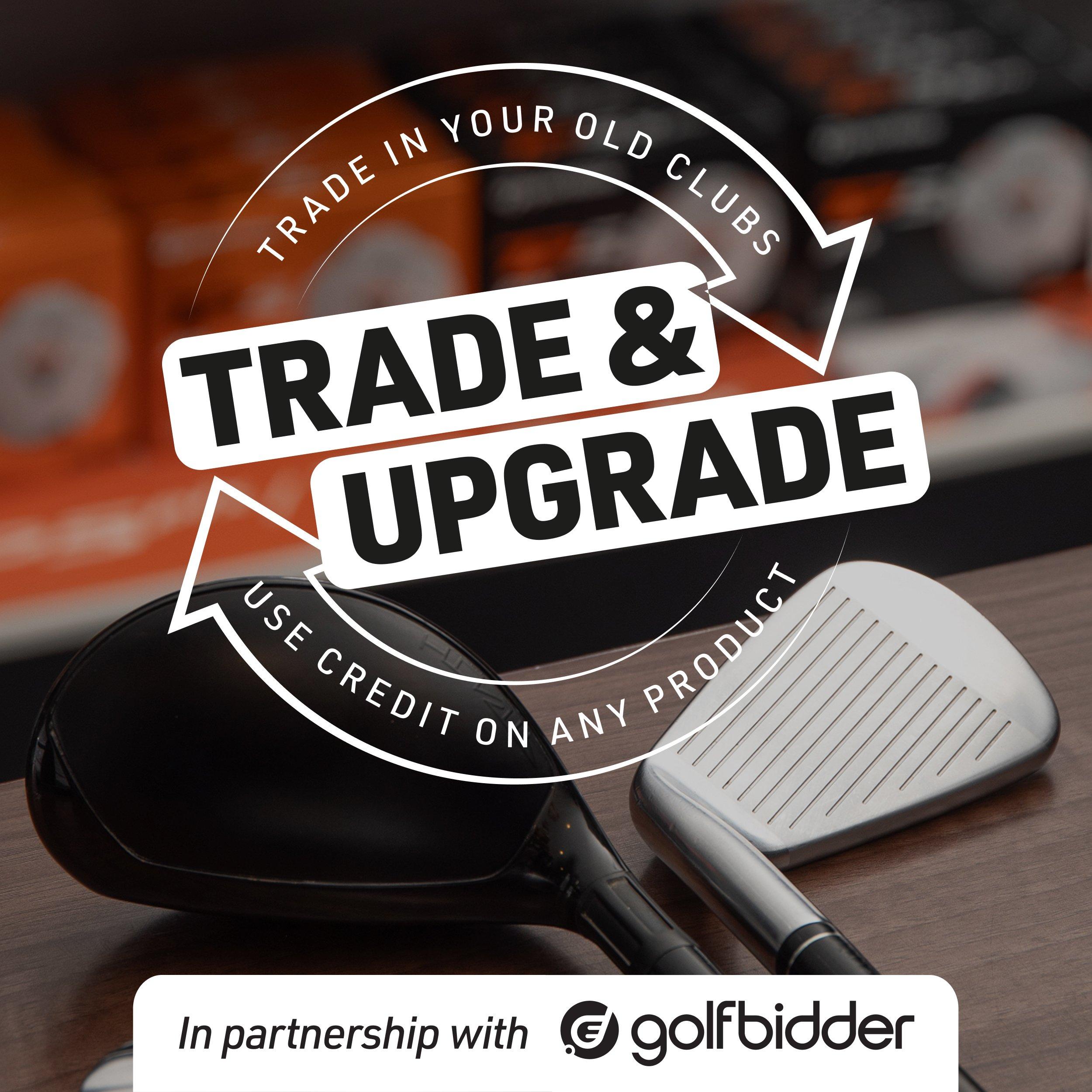 TRADE & UPGRADE