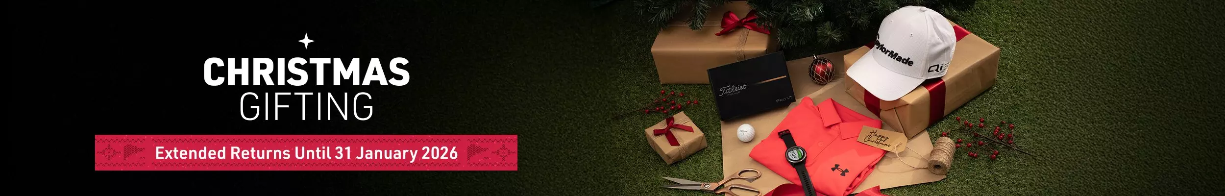 Christmas Extended Returns
