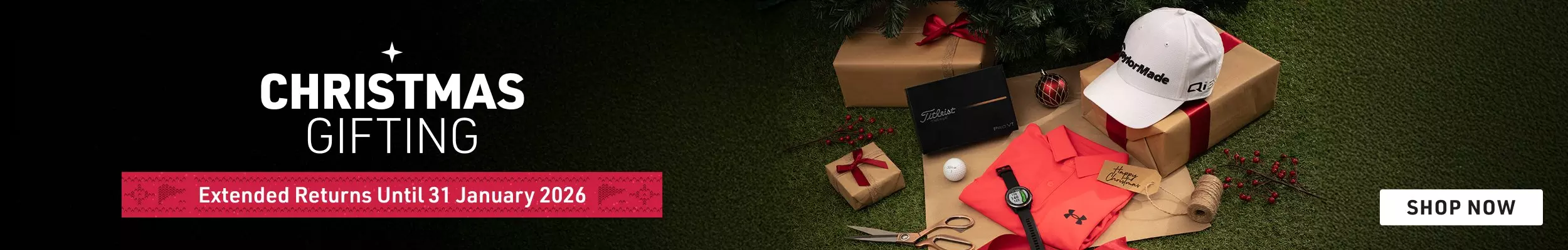 Christmas Extended Returns