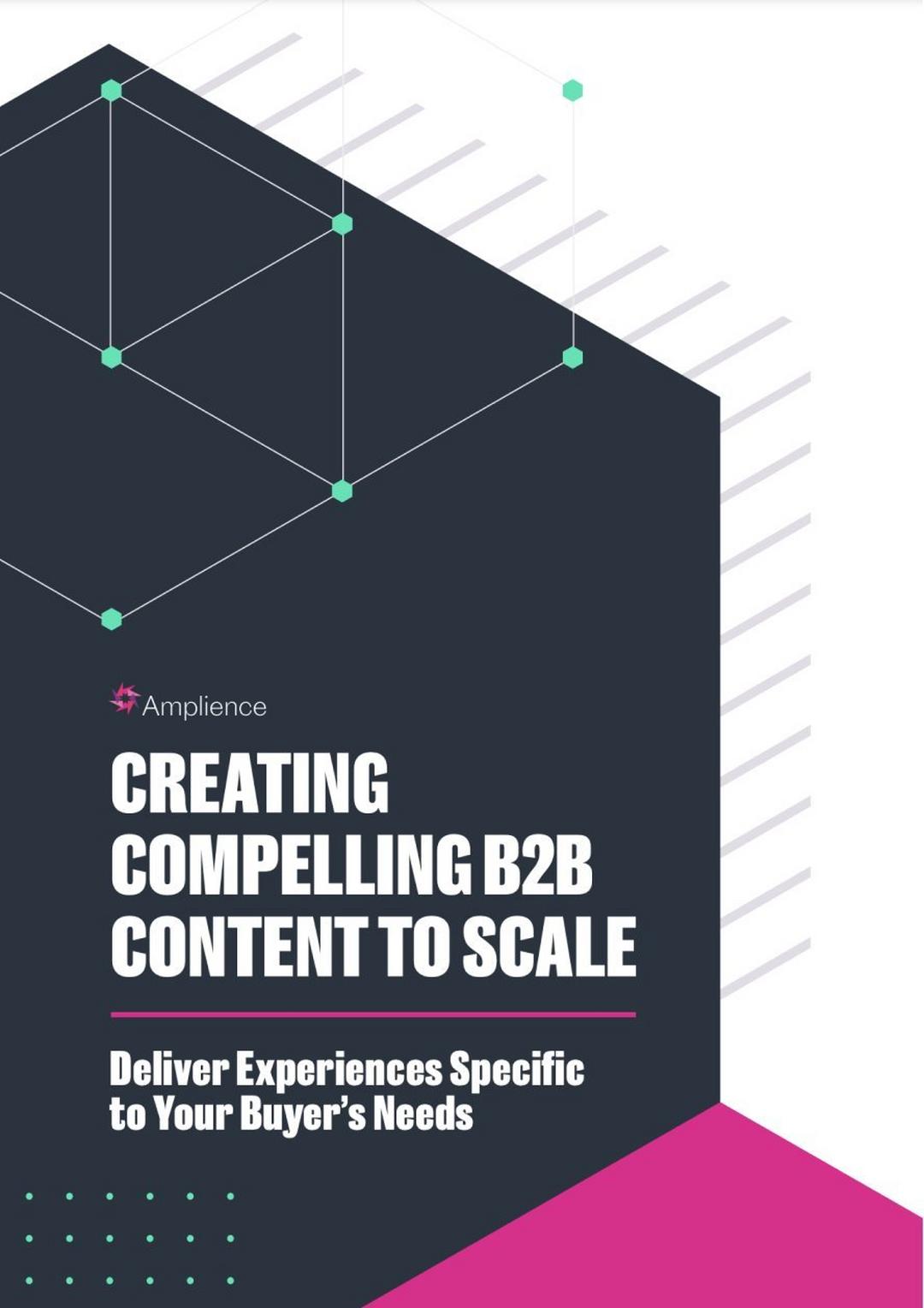 Creating Compelling B2B Content