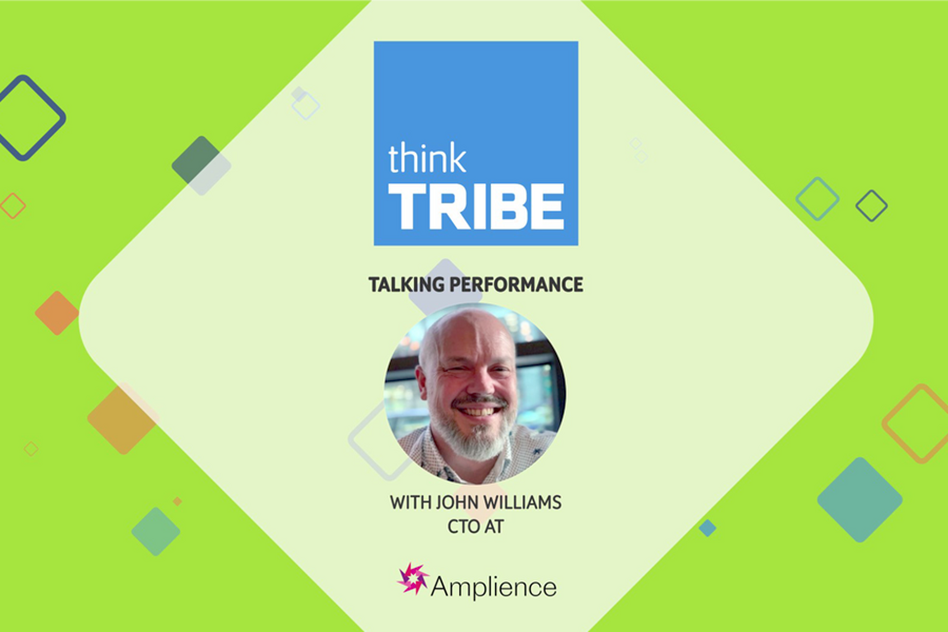 Talking Performance with Amplience