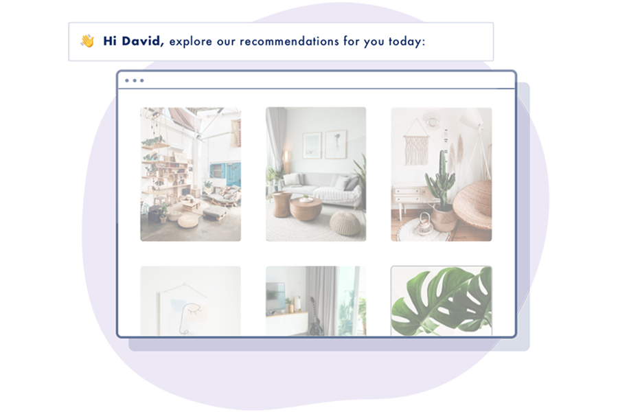 Personalizing the Online Customer Journey