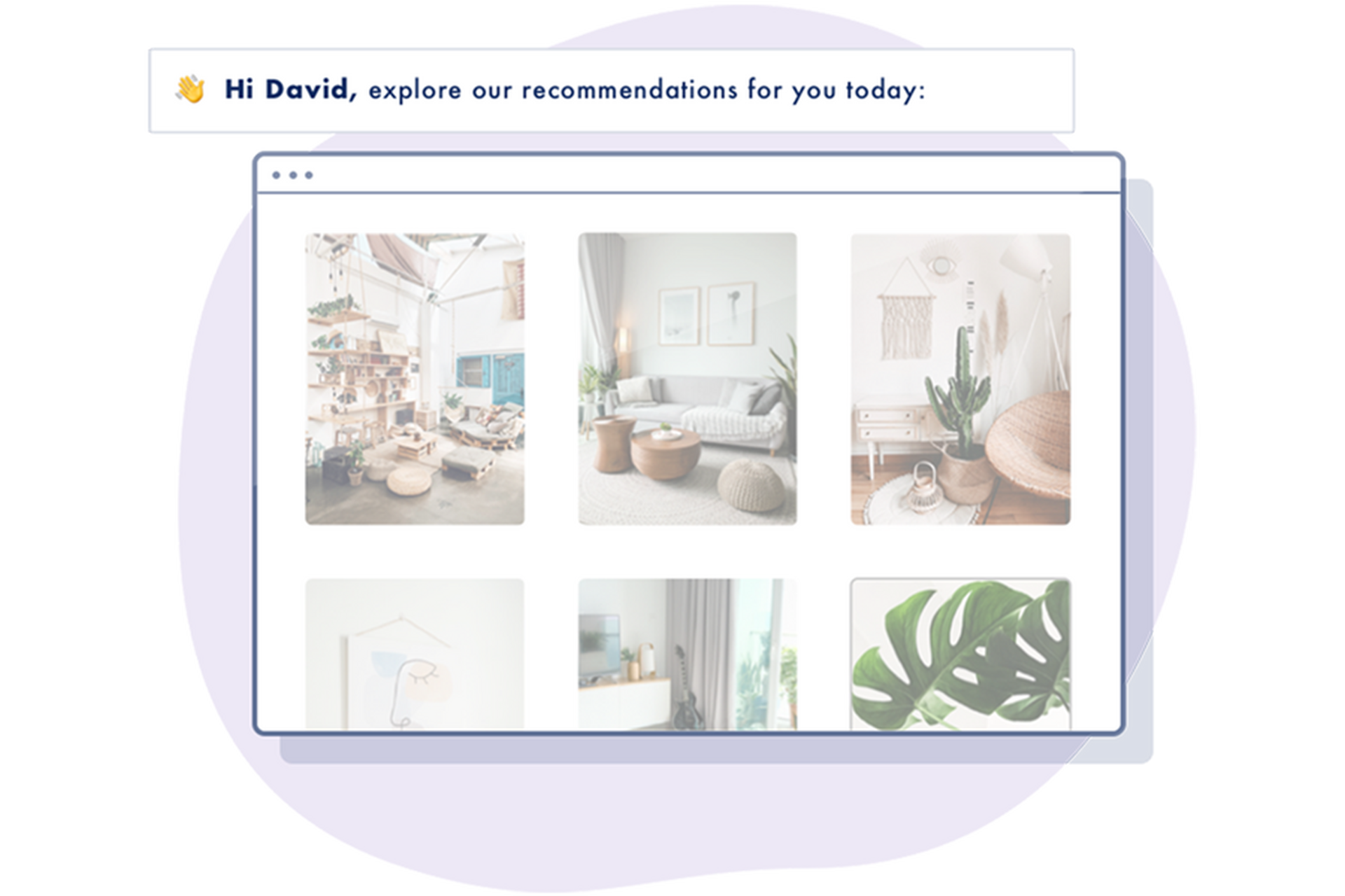 Personalizing the Online Customer Journey