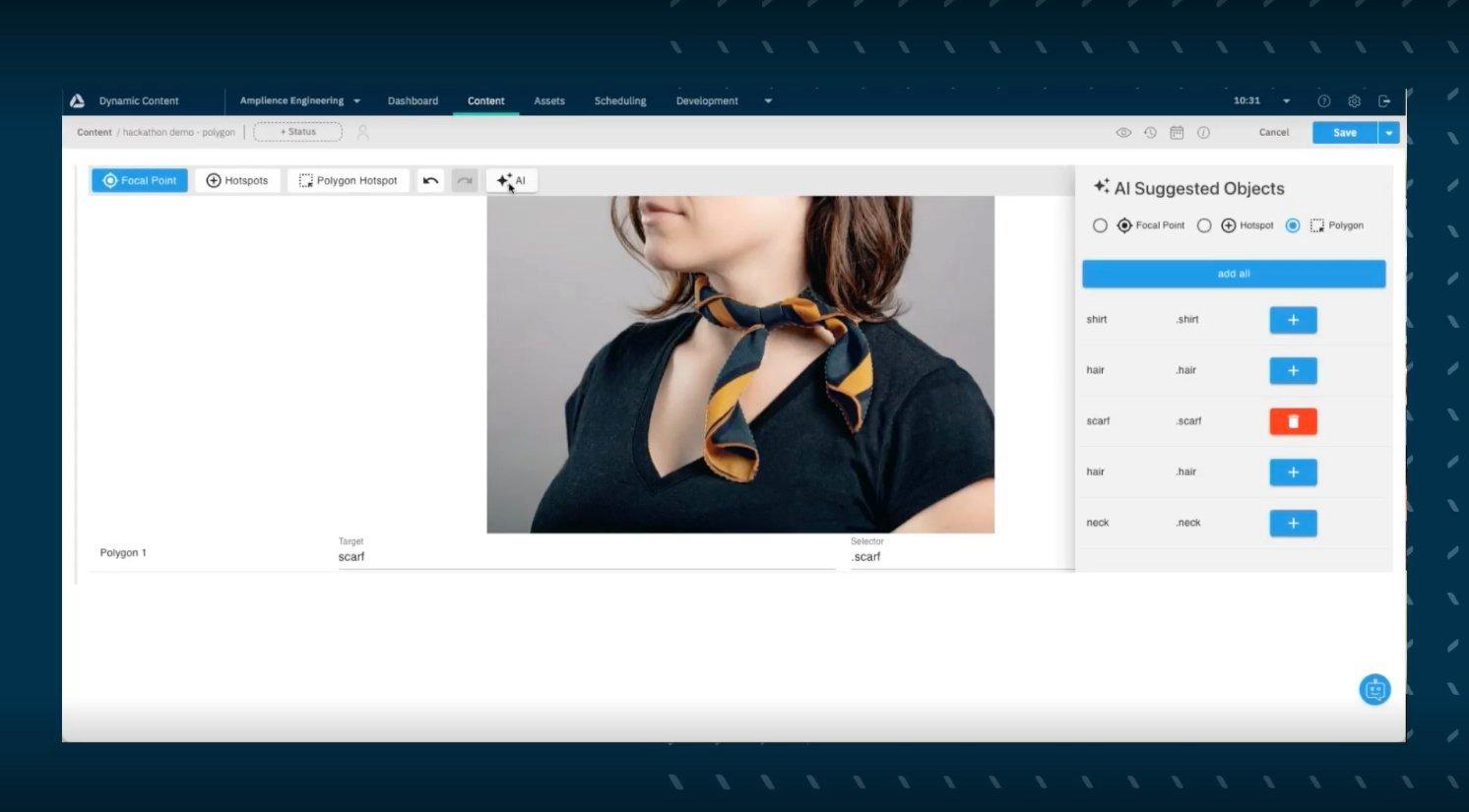 Sneak Peek: Automatic Shoppable Images