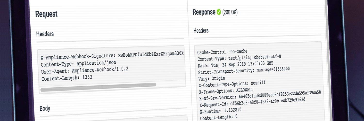 Using Webhooks with Dynamic Content