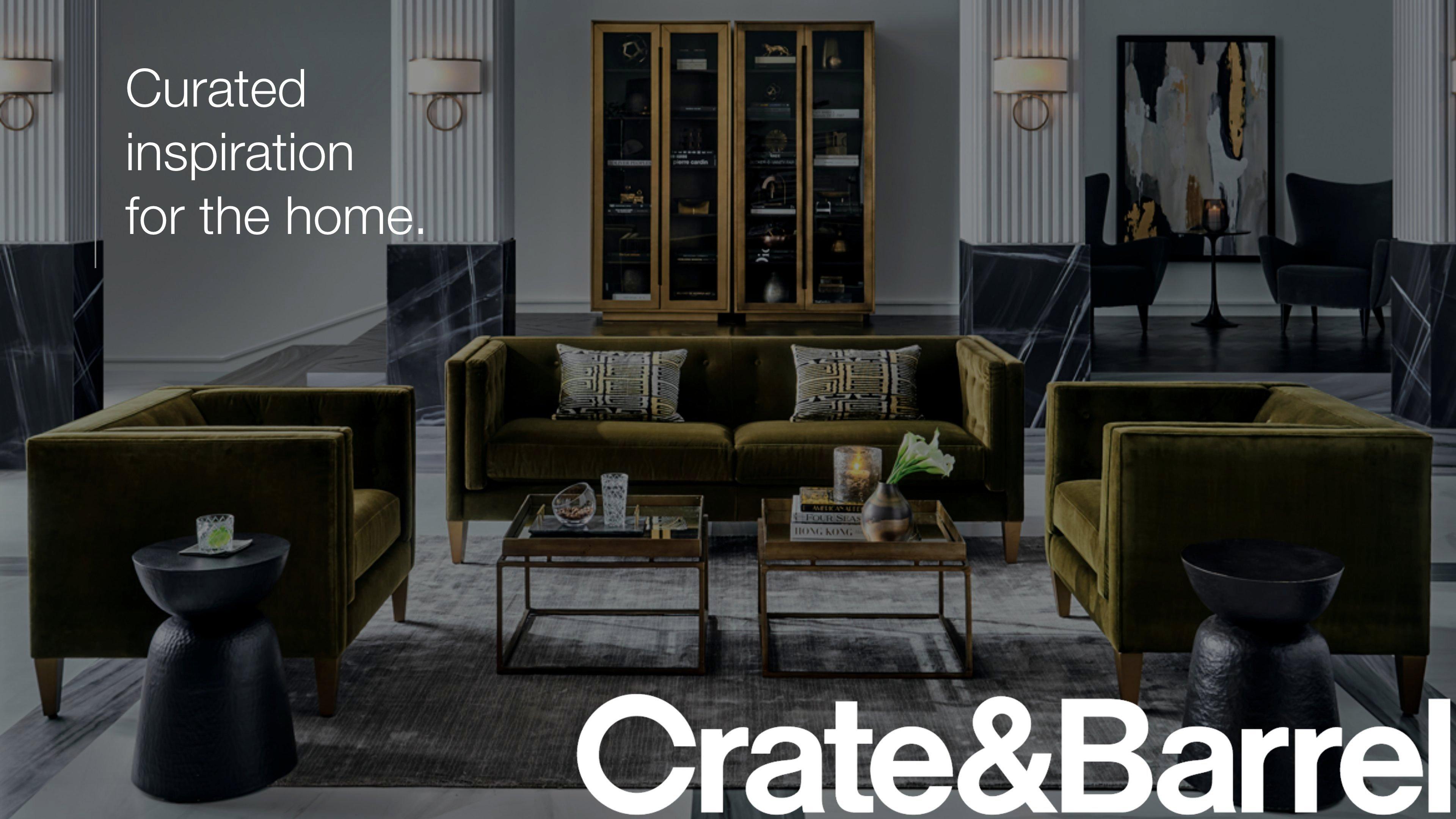 MACH in Practice with Crate & Barrel