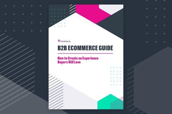 B2B Ecommerce Guide | Amplience
