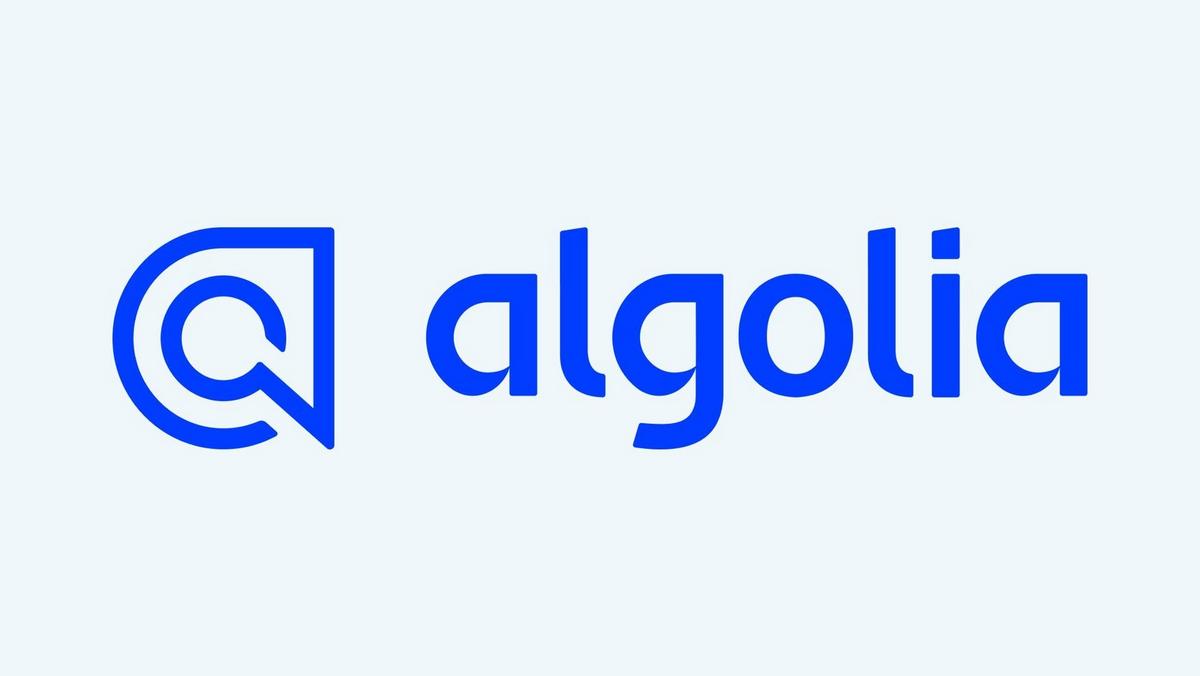 Algolia company logo