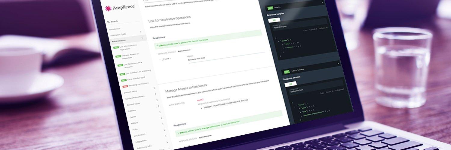 Our New and Improved API Documentation