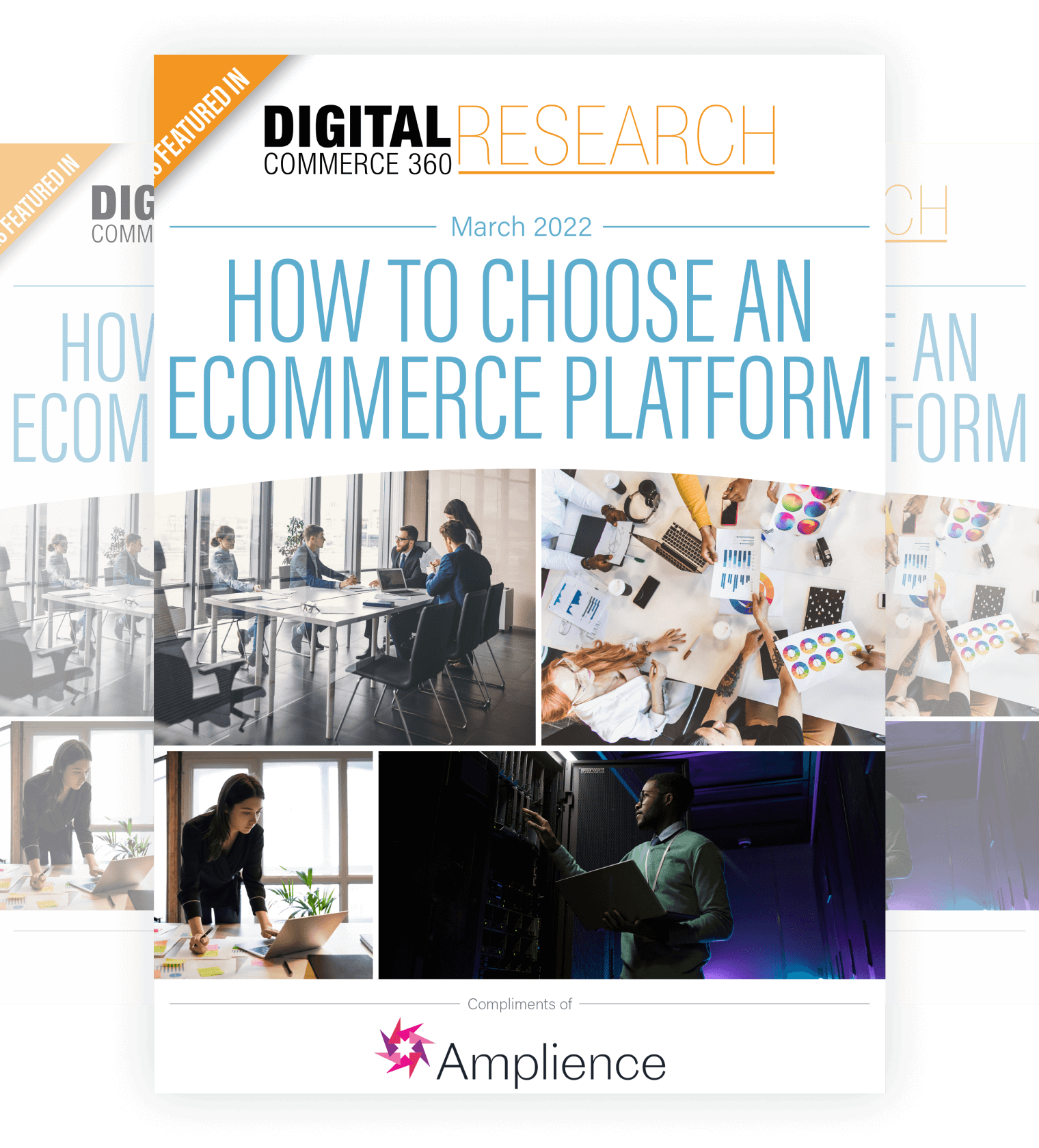 How To Choose An Ecommerce Platform Amplience