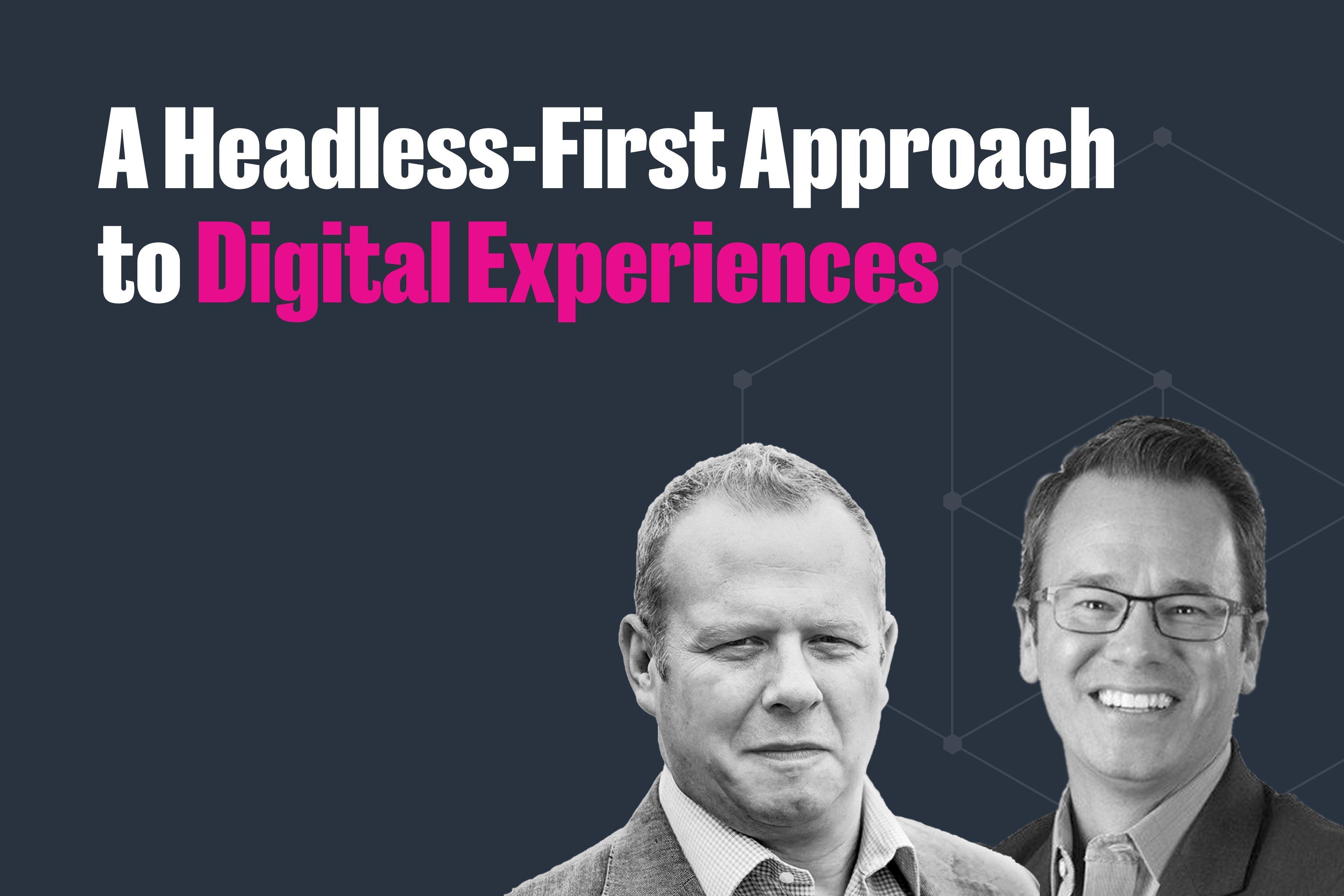 Power Future Growth With A Headless-First Approach|Amplience