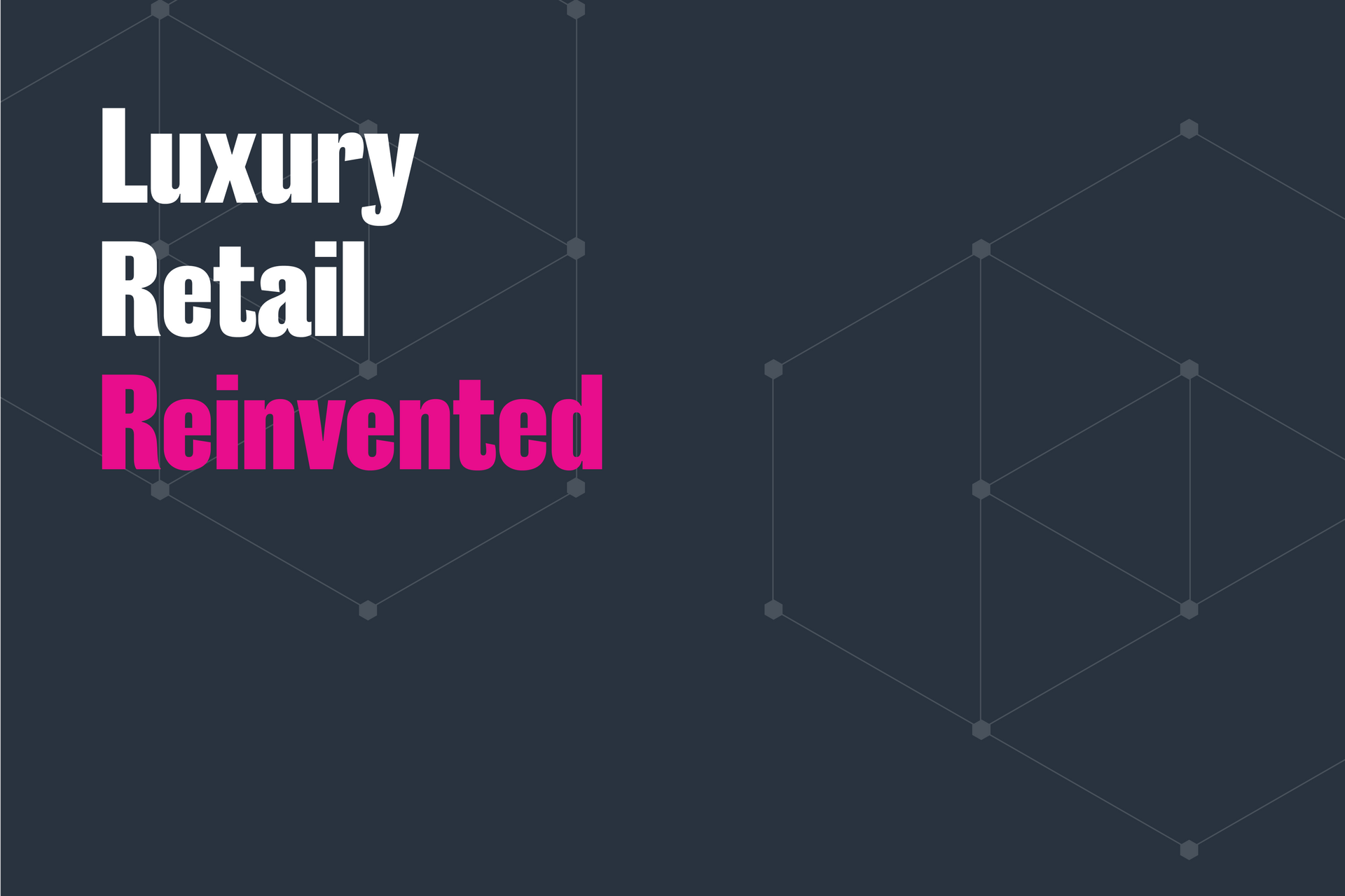 Luxury retail reinvention Q&A