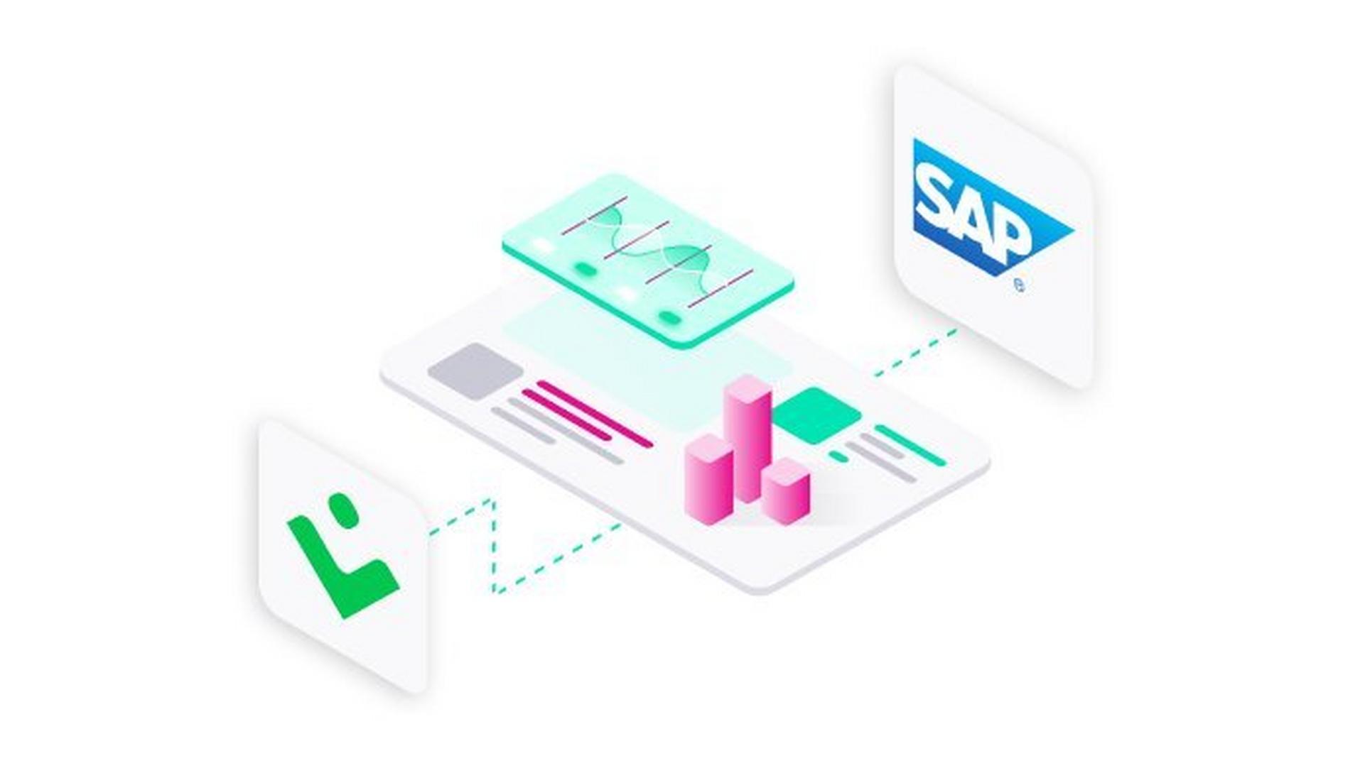 Vue Storefront and SAP icon
