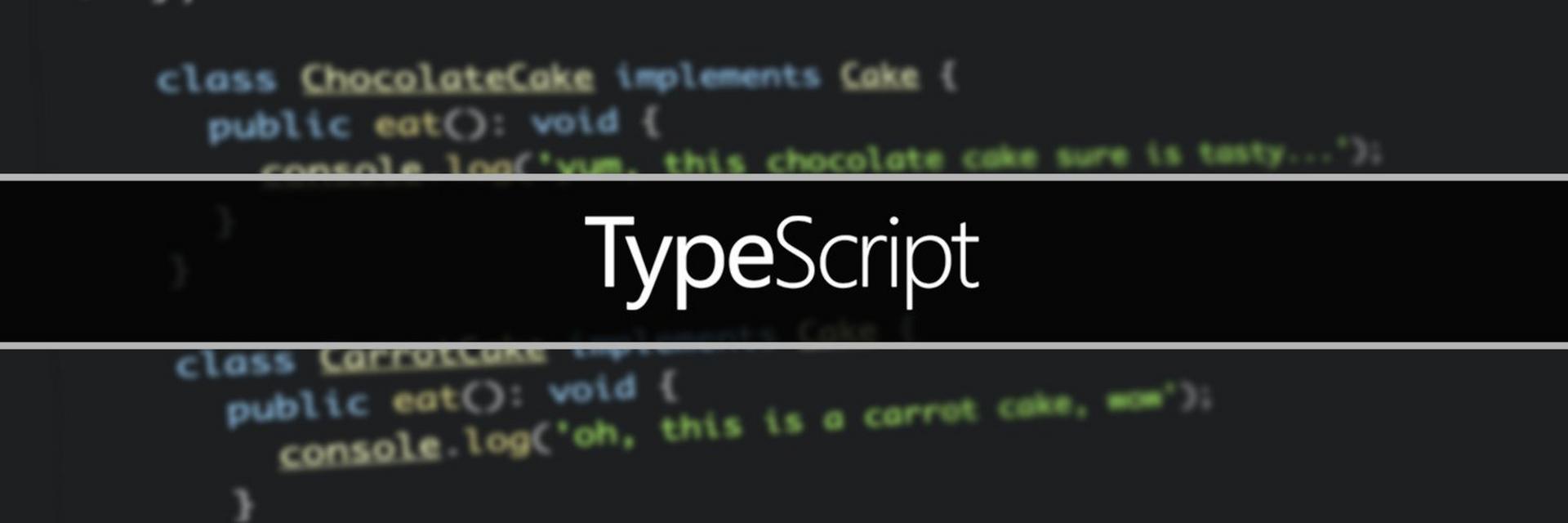 What is TypeScript?