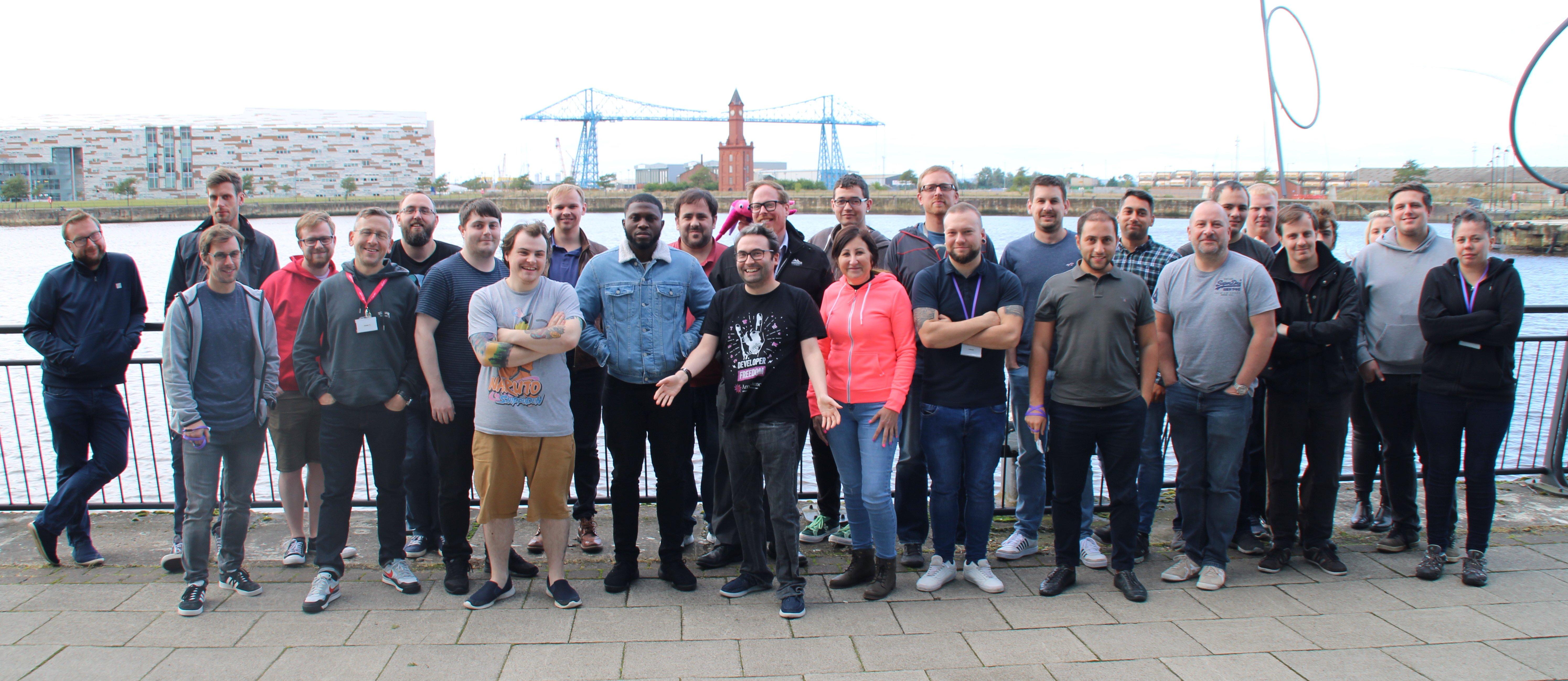 Welcome to the Amplience Blog