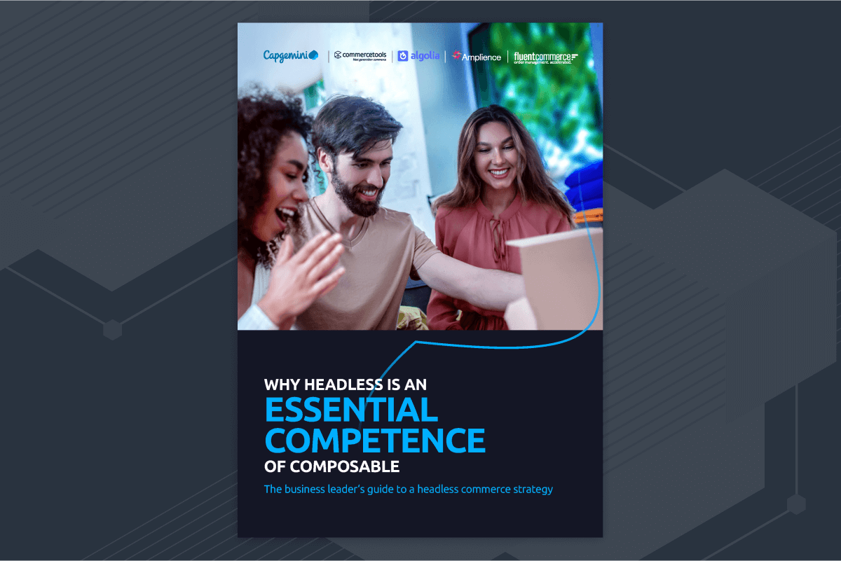 Headless Commerce The Business Leaders Playbook