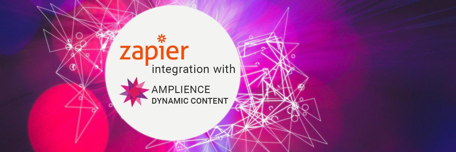 How to Use The Dynamic Content Zapier Integration to Build a Better Workflow