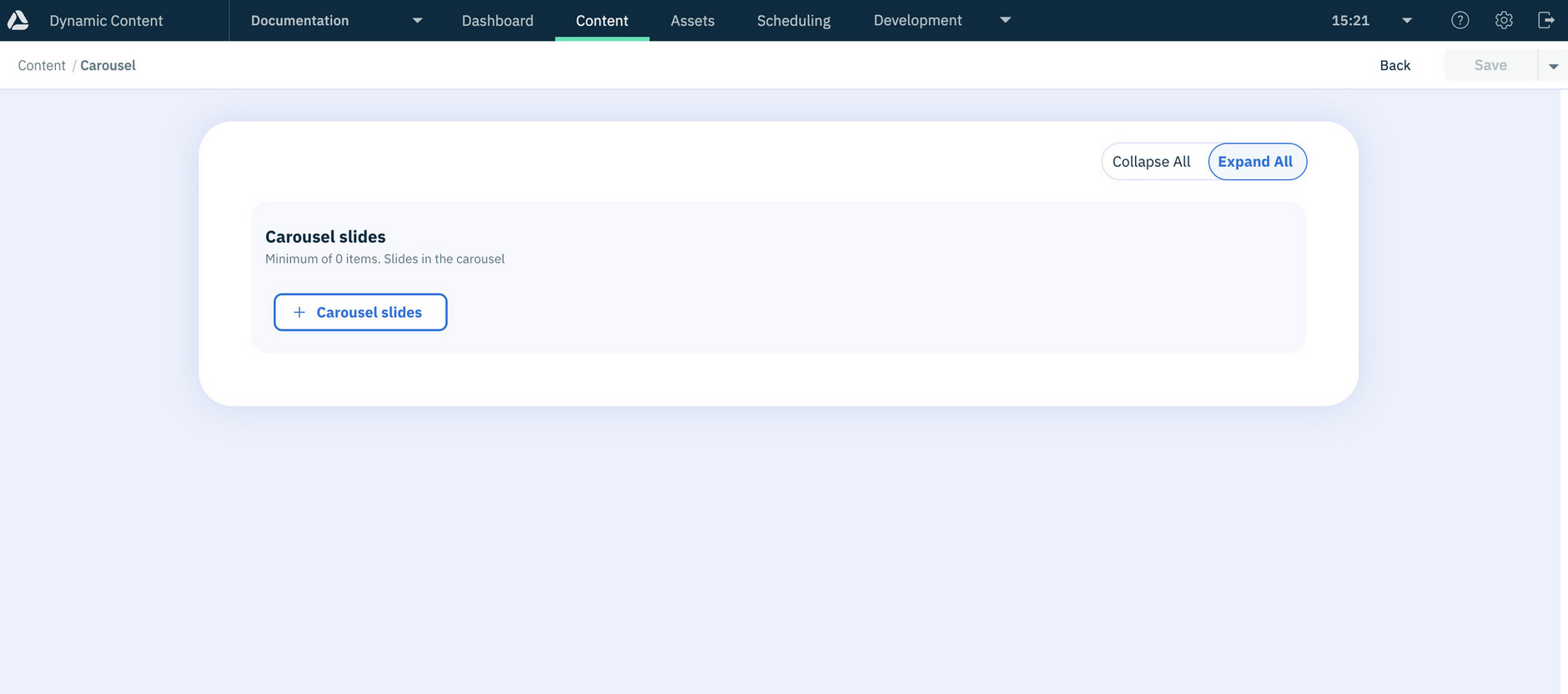 Add linked content