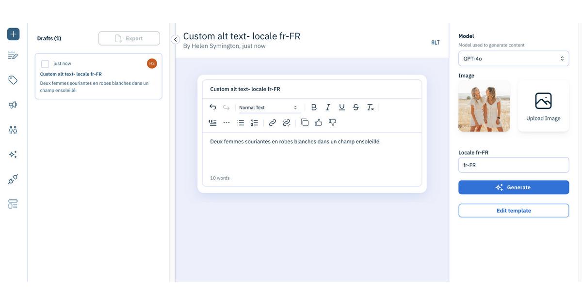 Next Generation Authoring switchover | Amplience Documentation