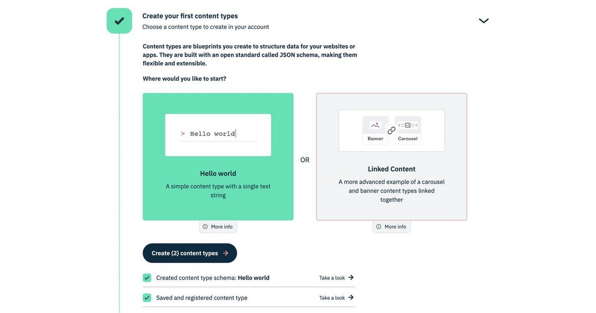 Quickstart Guide | Amplience Documentation