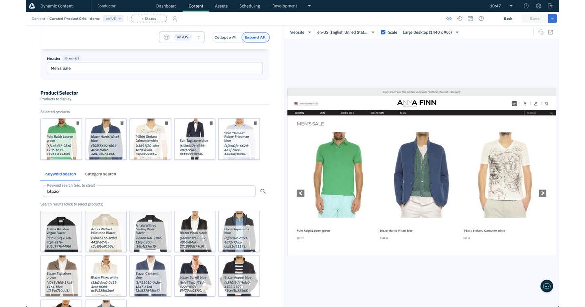 BigCommerce | Amplience Documentation