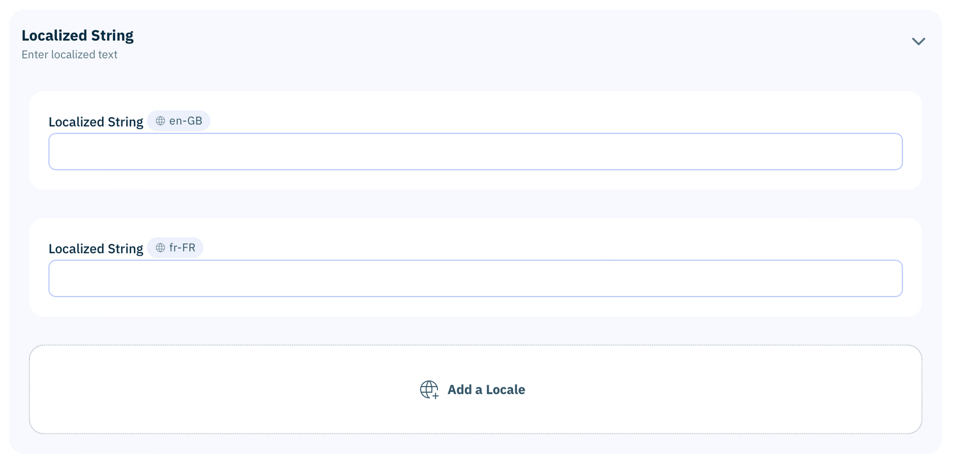 Localized value set with 2 pinned locales