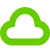 An empty, green cloud icon indicates that an earlier version of the content is published