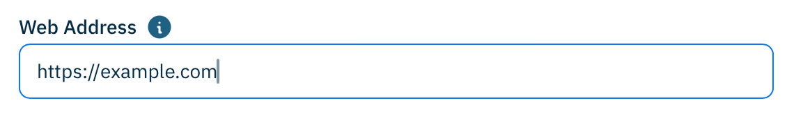 URI component