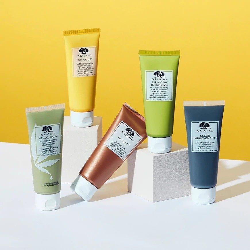 MASKING 101 WITH ORIGINS