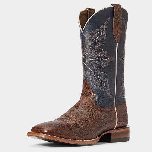 ariat Western Boot Leather Sole