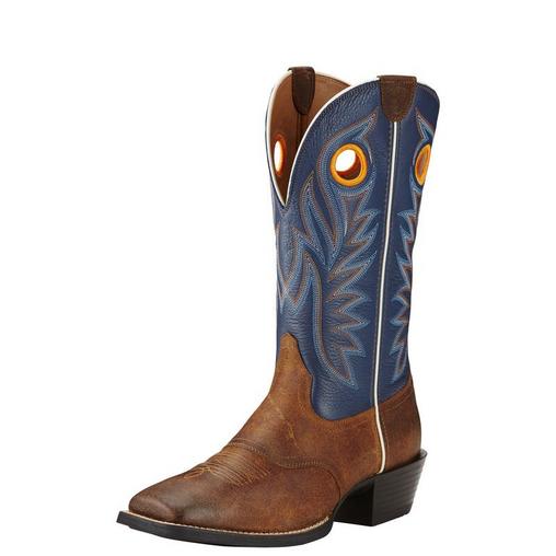 Sport Outrider Western Boot