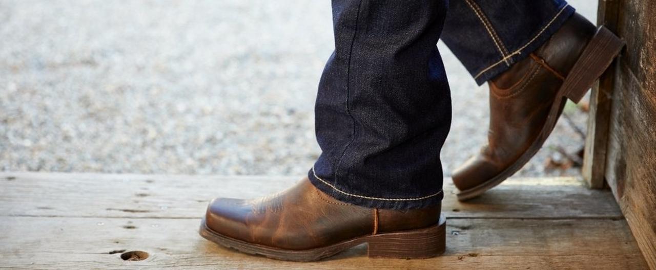 Men's Ariat Rambler Boots | Free Shipping on All Orders