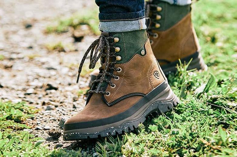ariat sustainable boots